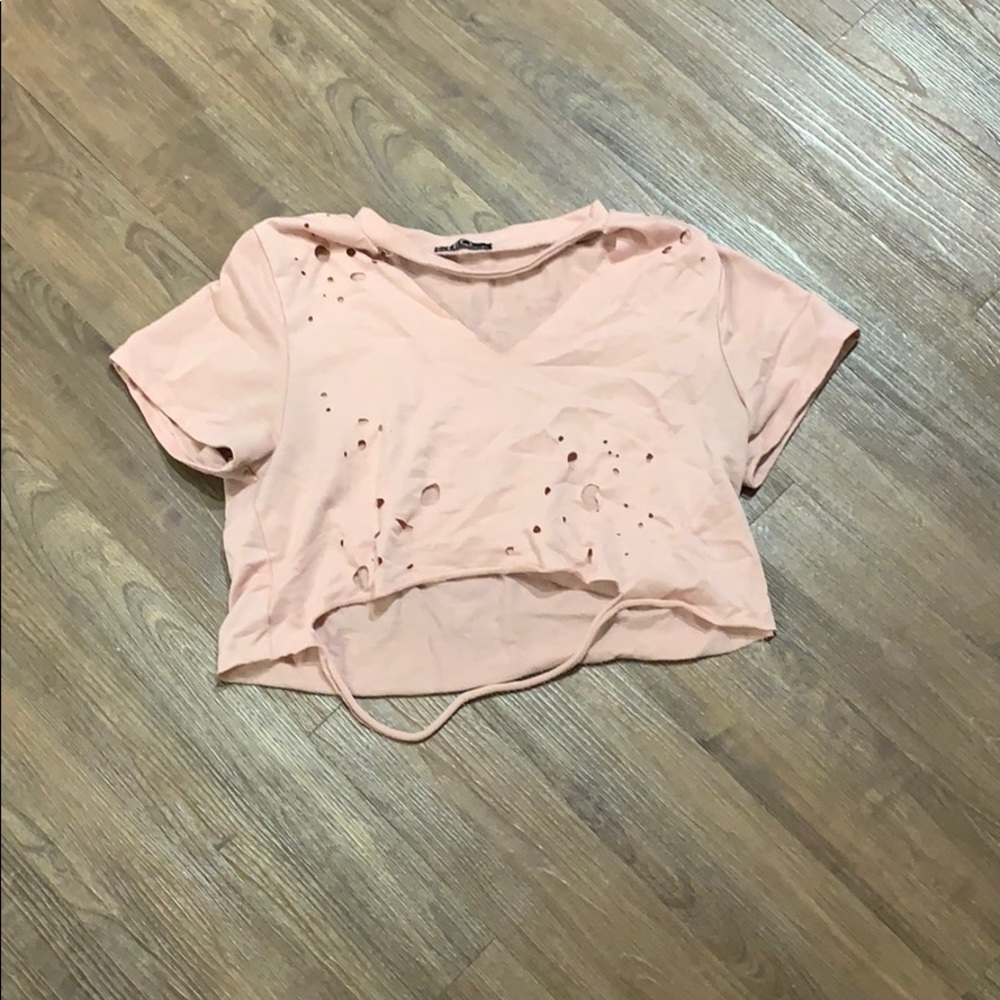 2 for $10 Crop top